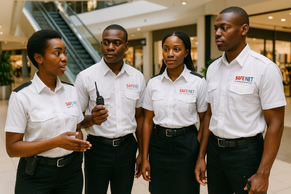 SafeNet Security Services Ghana