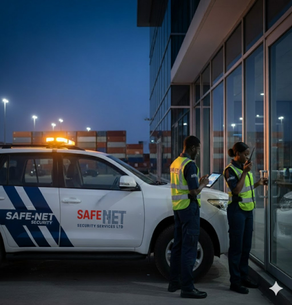 Mobile Patrol Services